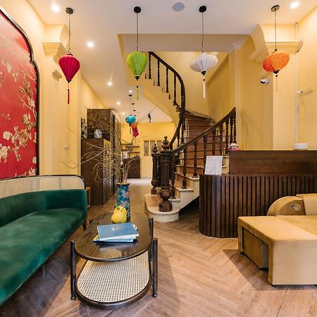 2Br Cultural House In The Heart Of Old Quarter Washer&Dryer Hanoi Kültér fotó