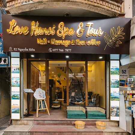 2Br Cultural House In The Heart Of Old Quarter Washer&Dryer Hanoi Kültér fotó