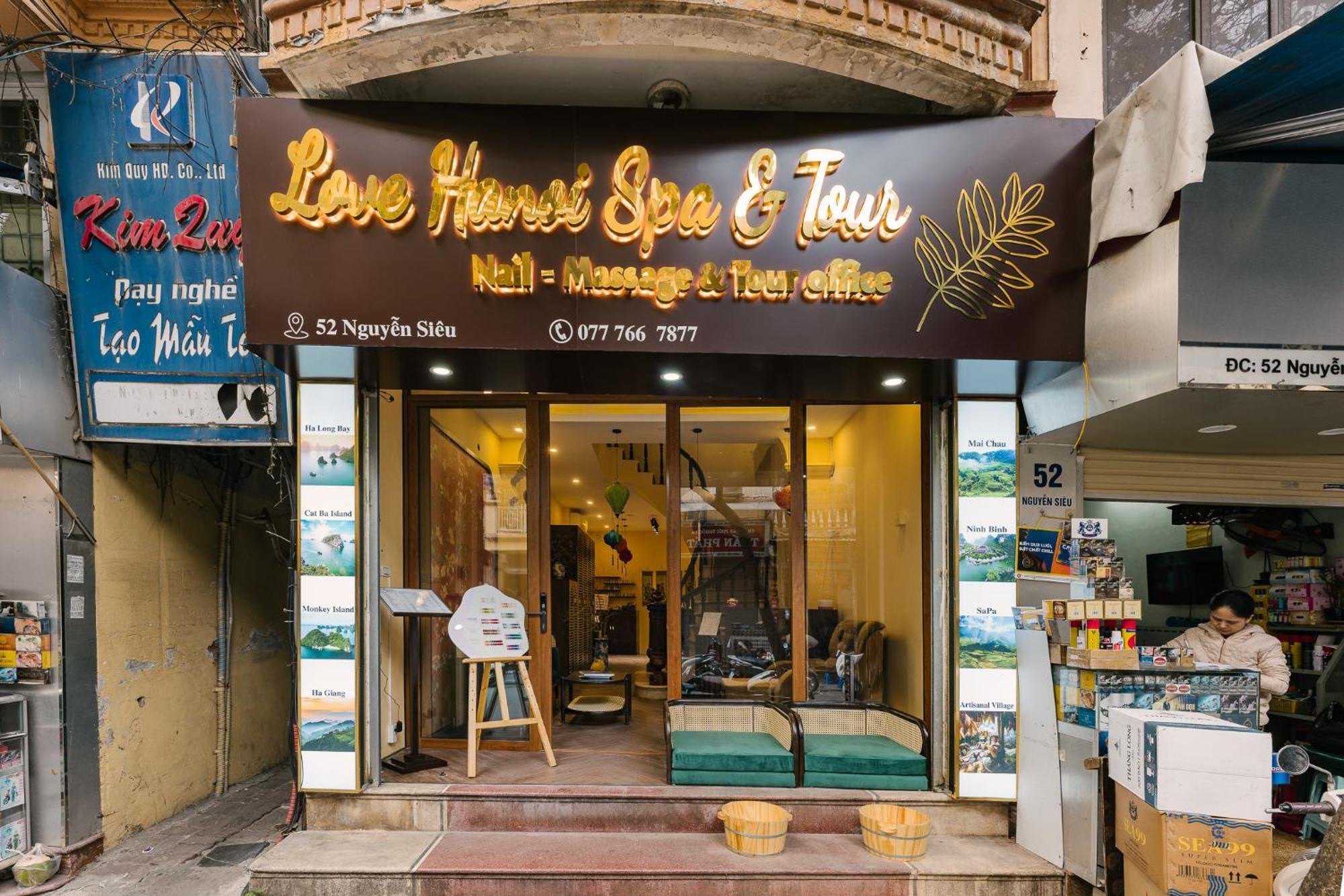 2Br Cultural House In The Heart Of Old Quarter Washer&Dryer Hanoi Kültér fotó