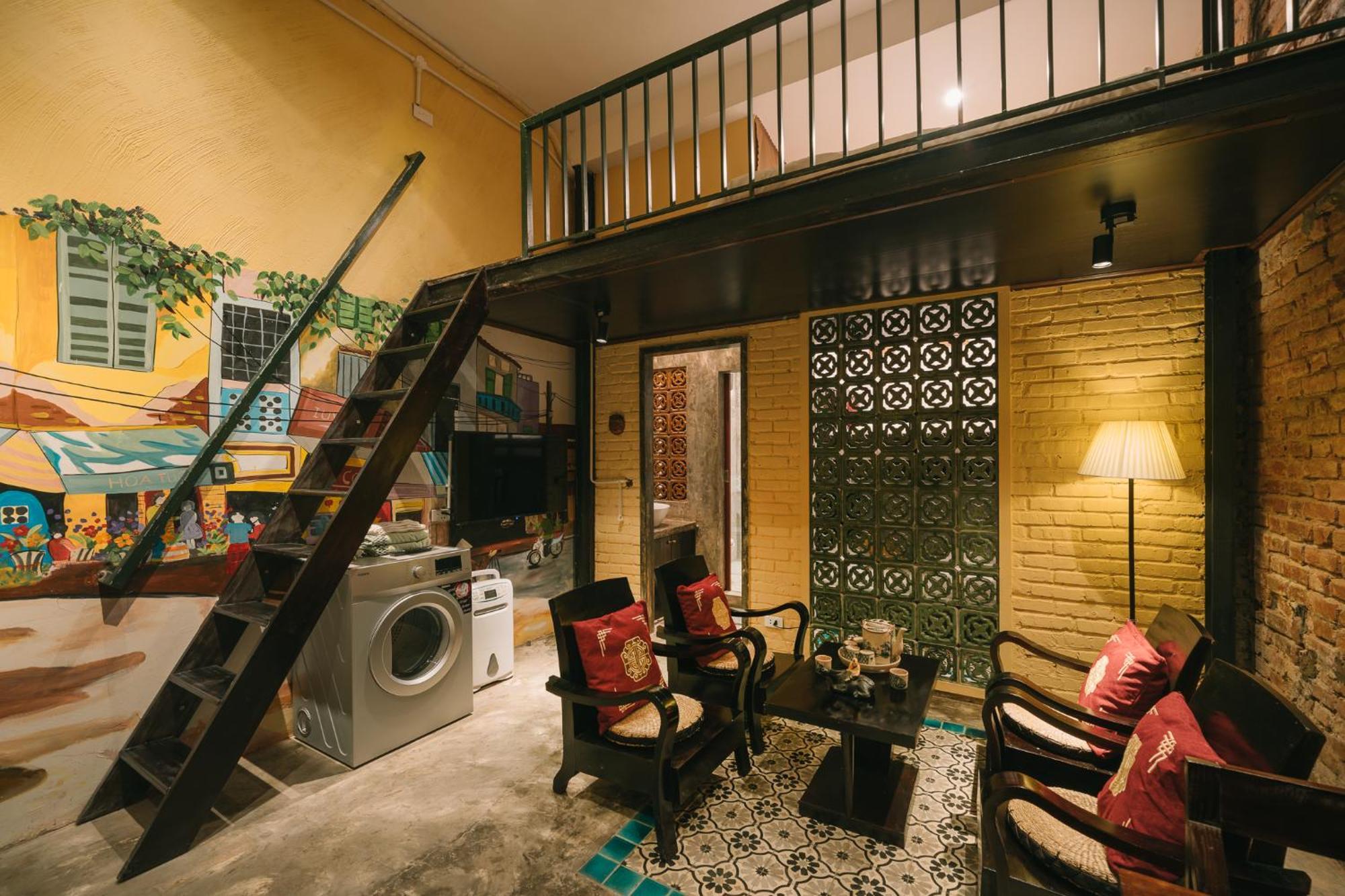 2Br Cultural House In The Heart Of Old Quarter Washer&Dryer Hanoi Kültér fotó