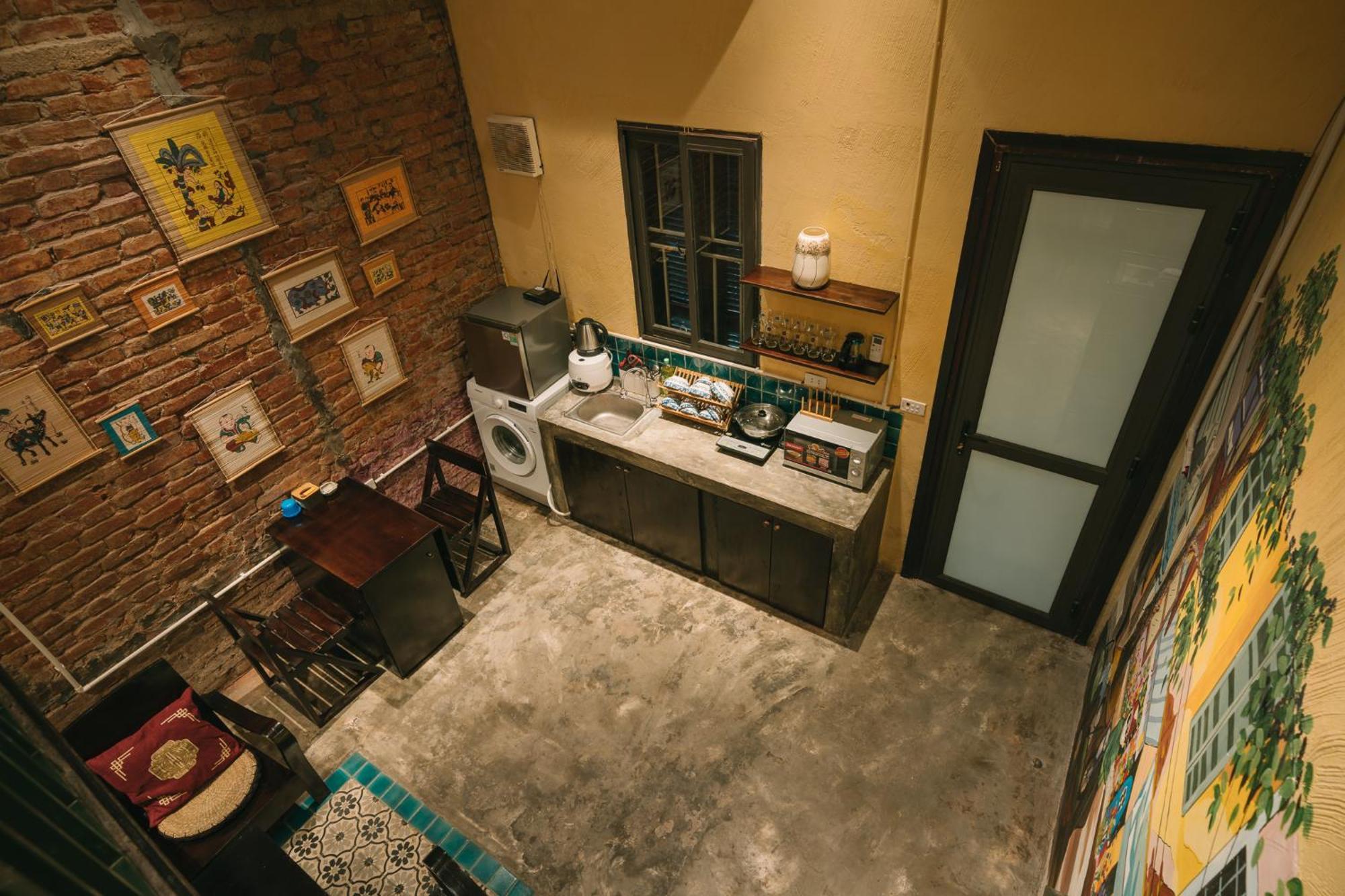 2Br Cultural House In The Heart Of Old Quarter Washer&Dryer Hanoi Kültér fotó