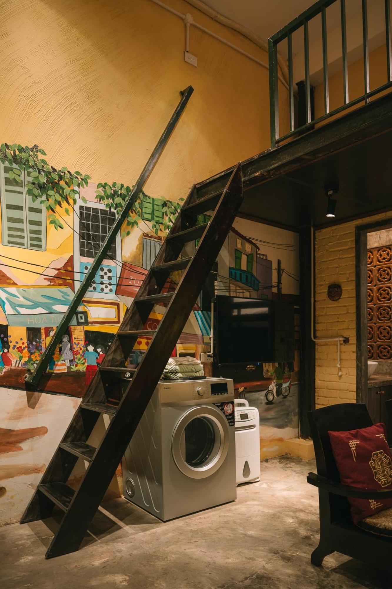 2Br Cultural House In The Heart Of Old Quarter Washer&Dryer Hanoi Kültér fotó
