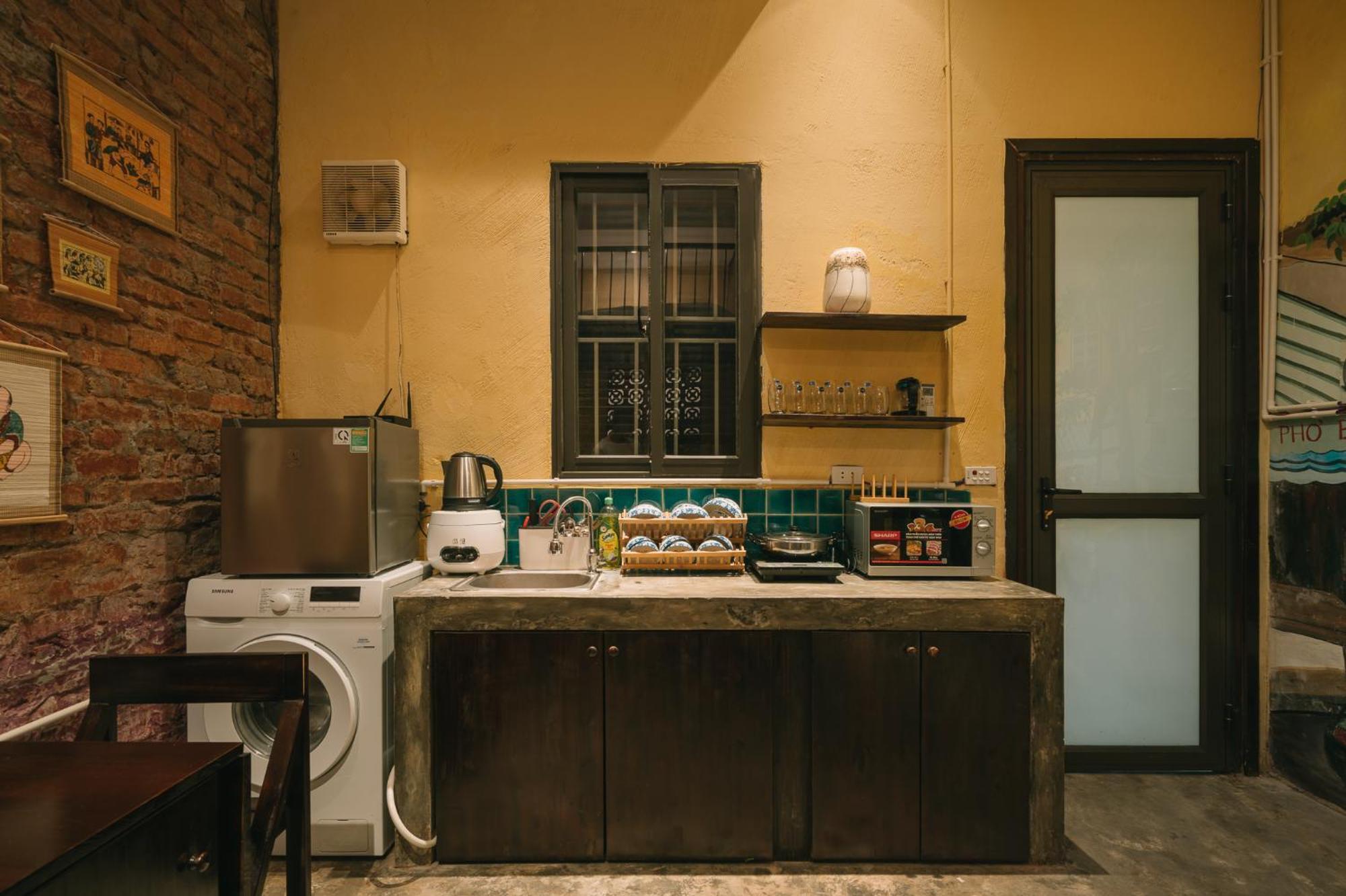 2Br Cultural House In The Heart Of Old Quarter Washer&Dryer Hanoi Kültér fotó