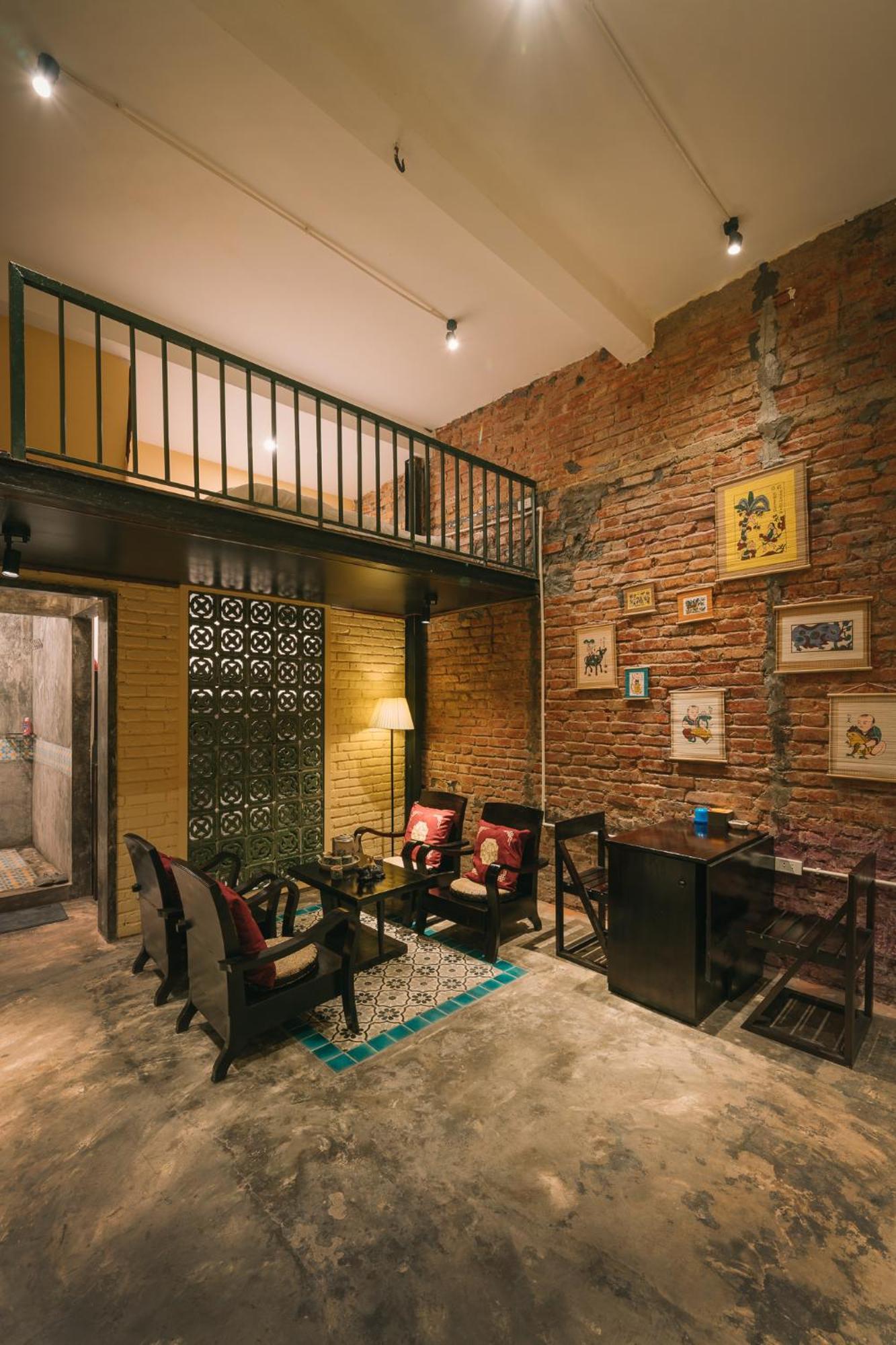 2Br Cultural House In The Heart Of Old Quarter Washer&Dryer Hanoi Kültér fotó